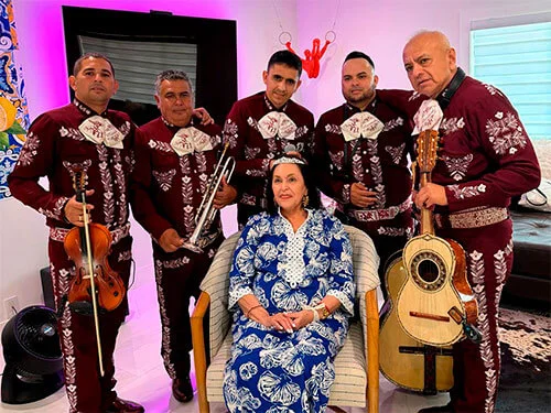 Mariachis en Miami
