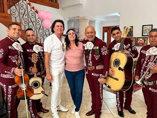 Serenatas en Miami