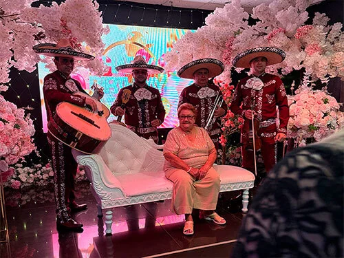 Mariachis a domicilio miami