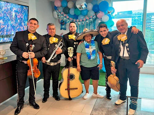 Mariachis en miami