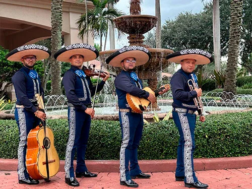 Mariachis miami precios